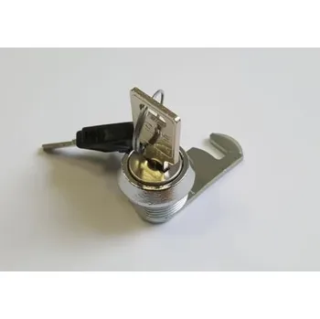 Nábytkové kování RONIS zámek schránkový 1700-29