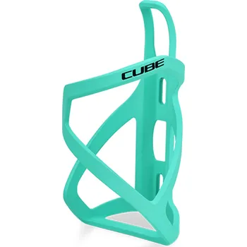 Košík na láhev Cube košík na láhev HPP Sidecage, levý - matt mint glossy black