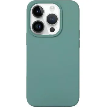 Silikonový kryt pro iPhone 14 Pro Max - tyrkysový