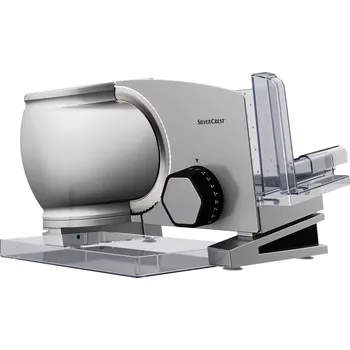 Silvercrest SAS 120 C1 Kráječ na chleba Silvercrest SAS 120 C1