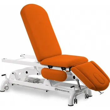 Masáž Elektrické lehátko Mobercas CE-2399-R Barva čalounění: 44 - písková SISAL #1048, Šířka lehátka: 62 cm od 190*62 cm | od 118 kg | 17 barev