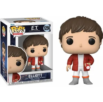 Figurka Funko POP! E.T. the Extra Terrestrial Elliott 1256