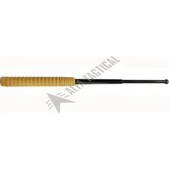 Teleskopický obušek Kalený teleskopický obušek ESP ExB-21H, délka 21´´, černý, písková rukojeť