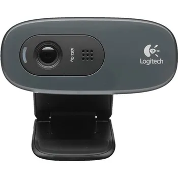 Webkamera Logitech HD Webcam C270 (PC) - 097855070739