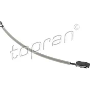 Dveře karosérie Lanko, otevření dveří TOPRAN 503 652