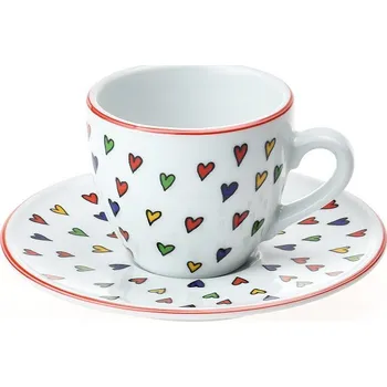Český porcelán a.s. Milada 90 ml srdce