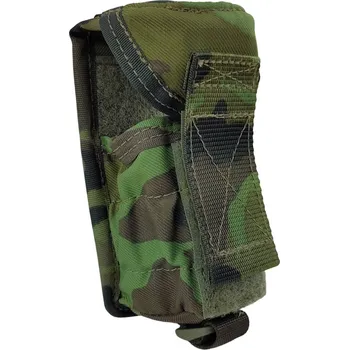 Airsoft SPM-Liberec / Sewing Development Czech Company s.r.o. Sumka na zásahovou výbušku P1 A14P Perkins (74A1A) vz.95 SPM AČR originál