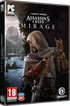 Assassin's Creed Mirage PC krabicová…
