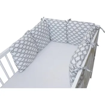 mantinel do postýlky COSING Polštářkový mantinel