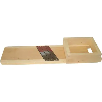 Struhadlo J.A.D. Tools 34020 80 x 20 cm