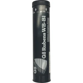 Plastické mazivo Q8 Rubens WB Blau, 400g