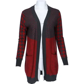 Dámský svetr Escandalle Paris 7546 frak/102738 barva: šedá, velikost: M