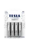 TESLA Silver+ Alkaline LR06 AA