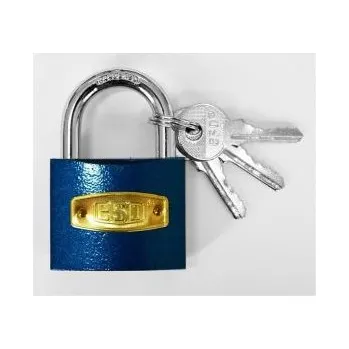 Visací zámek Visací zámek FORMAN Fe 50 mm SU