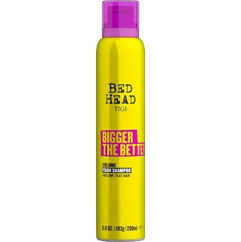 TIGI Bed Head Bigger The Better pěnový…