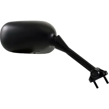 Zrcátko pro motocykl Zpětné zrcátko RMS 122771910 pravý černý