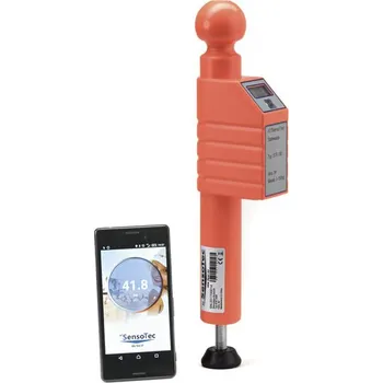 Kuchyňská váha Digitální váha Carbest STB 150 s Bluetooth pro oje karavanů - oranžová