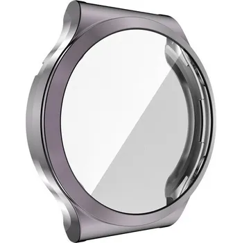 Příslušenství k chytrým hodinkám Silikonový Kryt Na Huawei Watch Gt2 Pro Barva: Kouřová