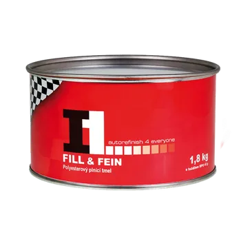 Tmel I1 FILL+FINE - PE tmel univerzální 1800g