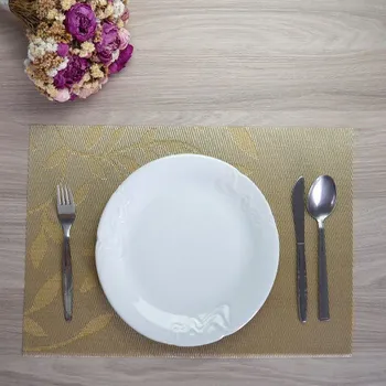 prostírání DAALO Prostírání na stůl - béžové
