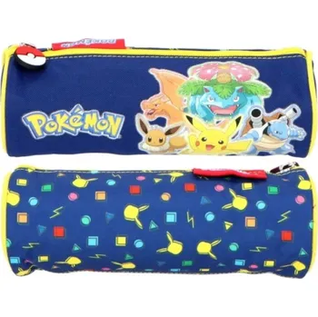 Penál Penál Pokémon Tým kulatý