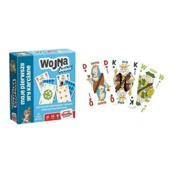 Karetní hra Wojna Junior CARTAMUNDI