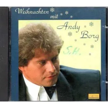 Zahraniční hudba CD Andy Borg: Weihnachten Mit Andy Borg 2013