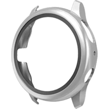 Příslušenství k chytrým hodinkám Kryt Na Samsung Galaxy Watch Active 2 40 Mm Barva: Stříbrná