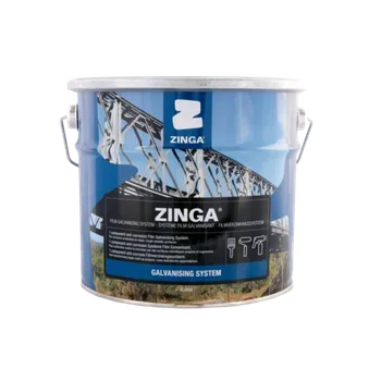 Penetrace ZINGA Antikorozní nátěr 5kg