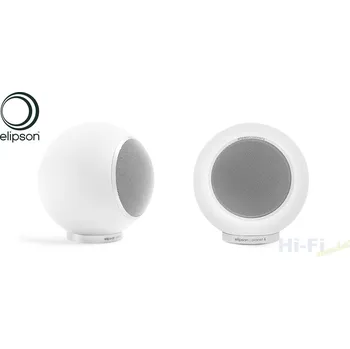 ELIPSON Planet L 2.0 bílá ( + reprokabely ZDARMA)