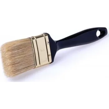 Malířský štětec VYP SCH štětec plochý č.4 černý PROFI