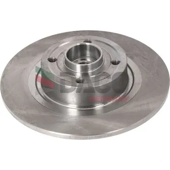 Brzdový kotouč Brzdový kotouč DACO 603016