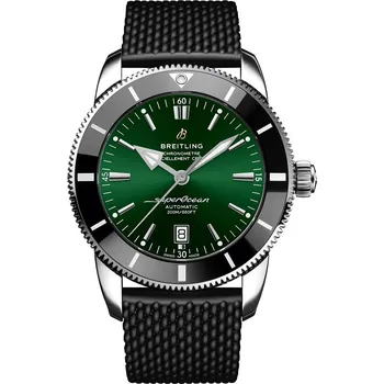 Hodinky Pánské hodinky Superocean Heritage Breitling AB2020121L1S1