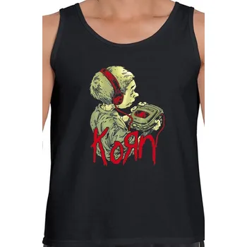 Pánské tílko tílko Korn - Got The Life