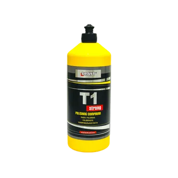 BRAYT T1 STRONG Leštící pasta hrubá 1 kg