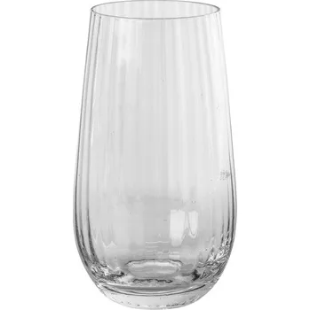 Sklenice Sklenice na vodu 565 ml Broste SANDVIG šedá