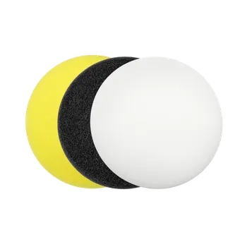 Lešticí kotouč RADEX Leštící kotouč bílý RDE01 výška 25mm Ø150mm