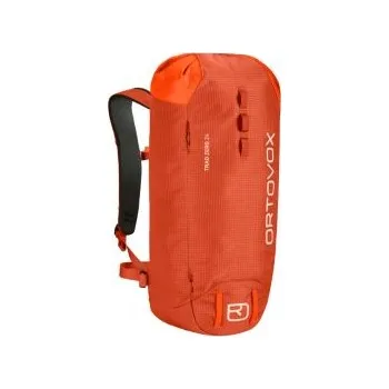 Outdoorové zavazadlo Ortovox TRAD ZERO 24 desert orange Oranžová batoh + DÁREK DLE VÝBĚRU!