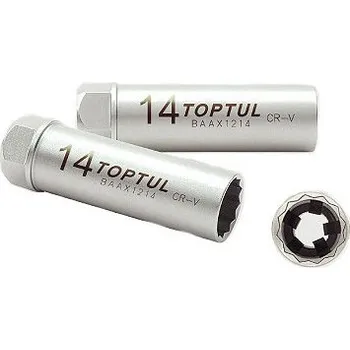 Klíč Nástrčný klíč na svíčku 14mm