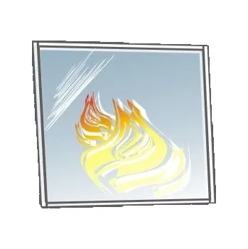 SCHOTT AG Krbové sklo - 545x510