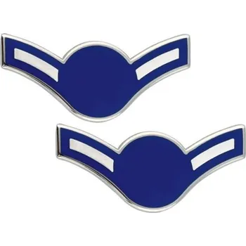 ARMÁDNÍ ORIGINÁL US ARMY Odznak hodnost letectvo US Air Force Airman