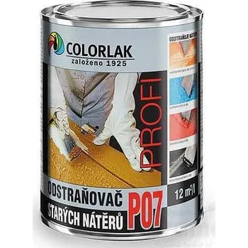 Tmel COLORLAK Odstraňovač P07-5,0