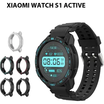 Outdoorový Kryt Na Hodinky Xiaomi Watch S1 Active Barva: Černá