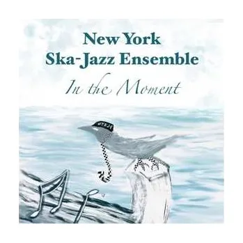 Zahraniční hudba LP New York Ska-Jazz Ensemble: In The Moment 2023