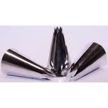 Zdobicí sada špiček č. 4 velké 3 ks