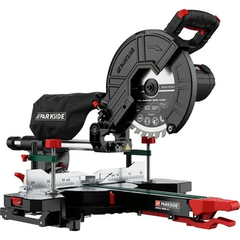 Pokosová pila Recenze Parkside MPKZ 2000 A1