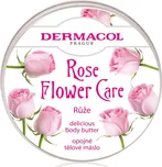 Dermacol Flower Care tělové máslo růže…