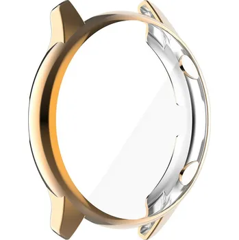 Příslušenství k chytrým hodinkám Obal Na Amazfit Gtr2/Gtr2E Barva: Bronzová