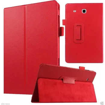 Pouzdro na tablet Pouzdro Na Samsung Galaxy Tab A 7 - Obal 2017 Barva: Červená