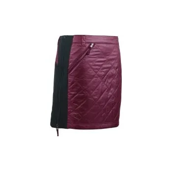 Dámská sukně SKHOOP Rita Short ruby red XS; Červená sukně + DÁREK DLE VÝBĚRU!